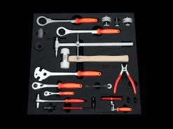 Trek Bikes Unior Production Bench Drawer 1 Tool Tray Set