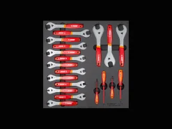 Trek Bikes Unior Production Bench Drawer 2 Tool Tray Set