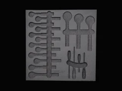 Trek Bikes Unior Production Bench Drawer 2 Tool Tray