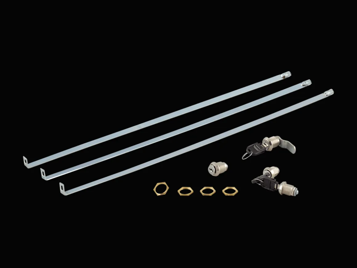 Trek Bikes Unior Shared Bench Set Lock