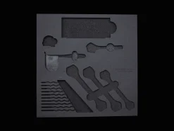 Trek Bikes Unior Suspension Bench Drawer - 3 Tool Tray