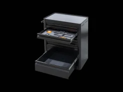 Trek Bikes Unior Test Ride Cabinet With Tools