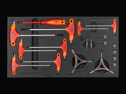 Trek Bikes Unior Test Ride Cabinet With Tools