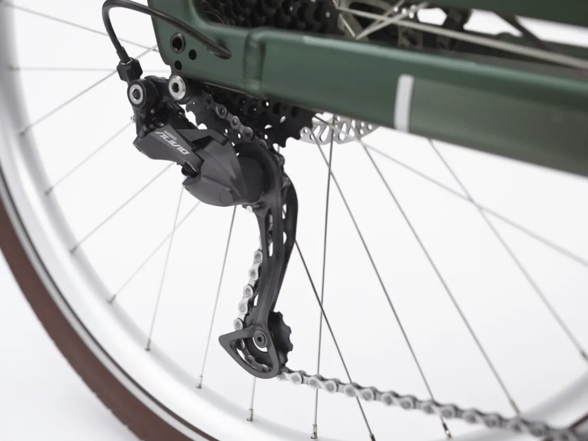 Trek Bikes Vale Go! 9D EQ S