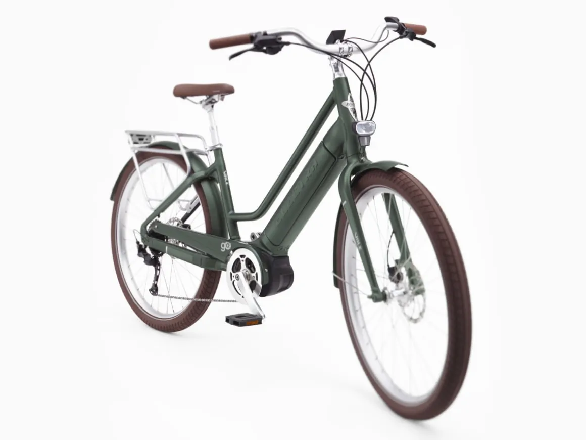 Trek Bikes Vale Go! 9D EQ S