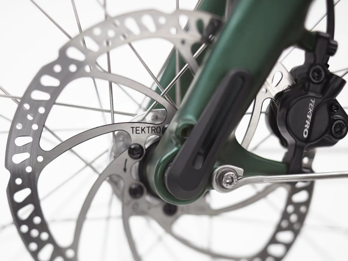 Trek Bikes Vale Go! 9D EQ S