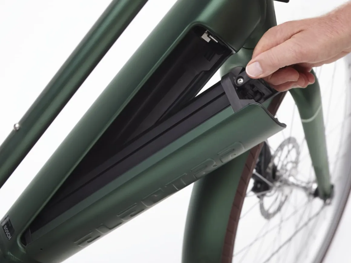 Trek Bikes Vale Go! 9D EQ S