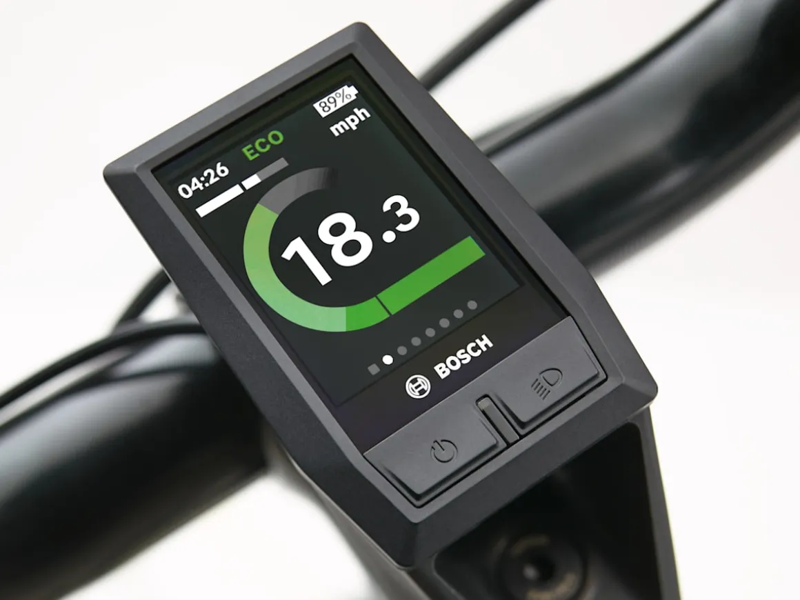 Trek Bikes Vale Go! 9D EQ S
