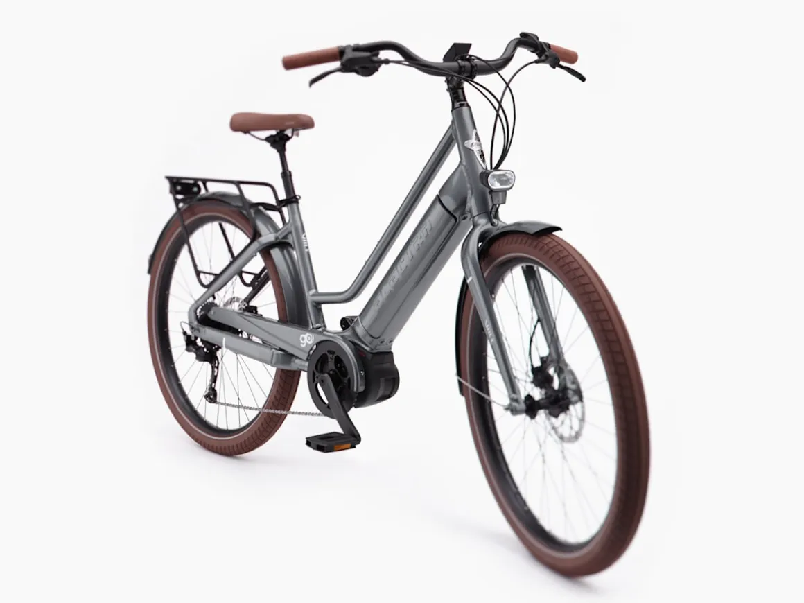 Trek Bikes Vale Go! 9D EQ S