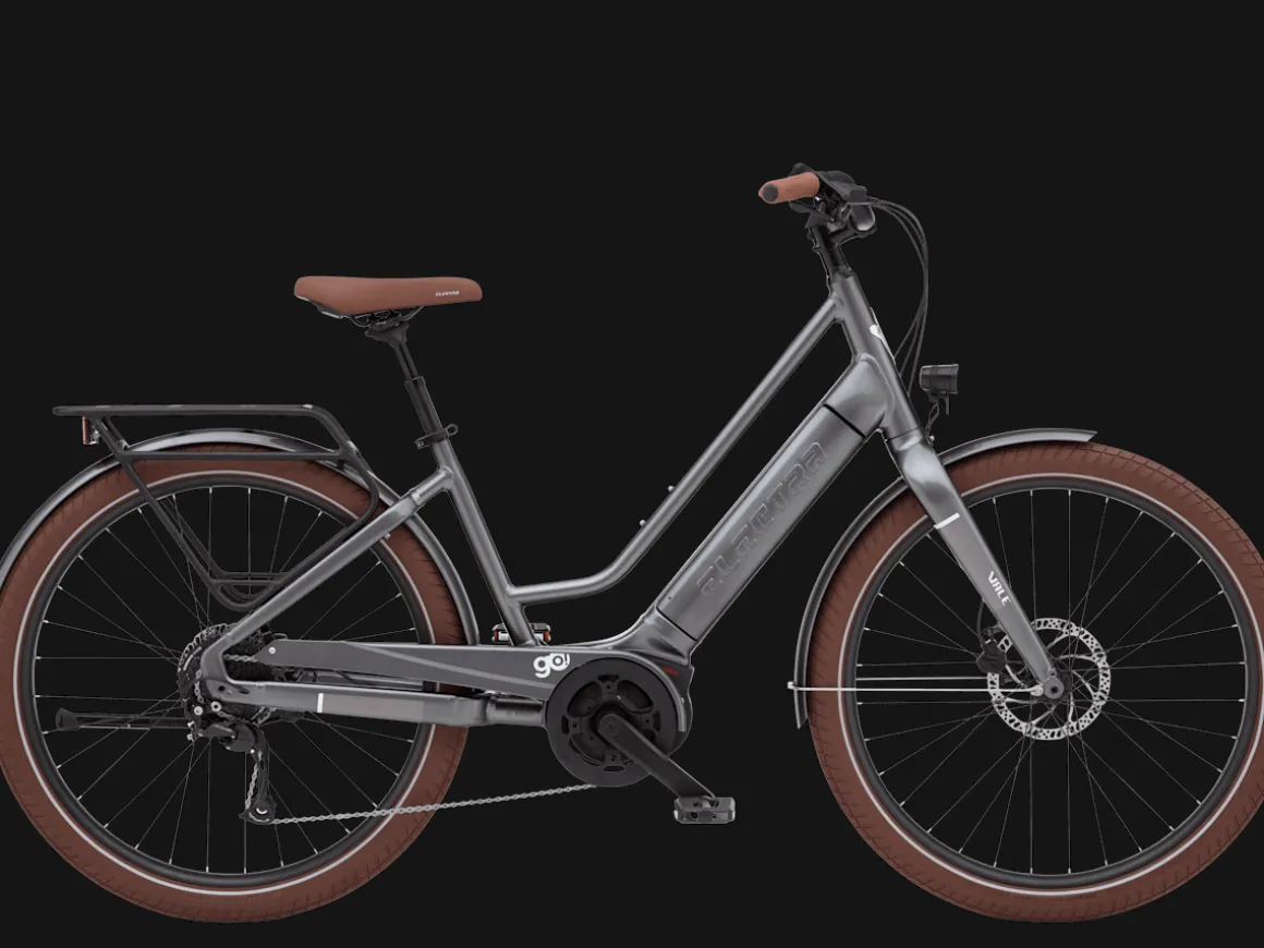 Trek Bikes Vale Go! 9D EQ S