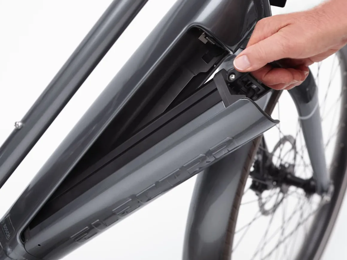 Trek Bikes Vale Go! 9D EQ S