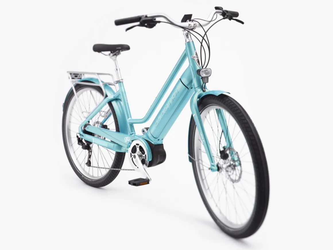 Trek Bikes Vale Go! 9D EQ S