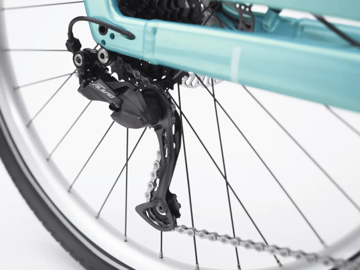 Trek Bikes Vale Go! 9D EQ S