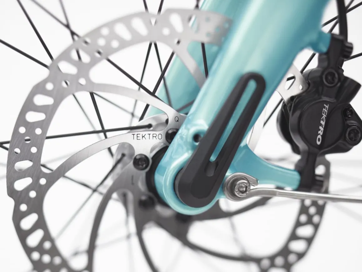 Trek Bikes Vale Go! 9D EQ S