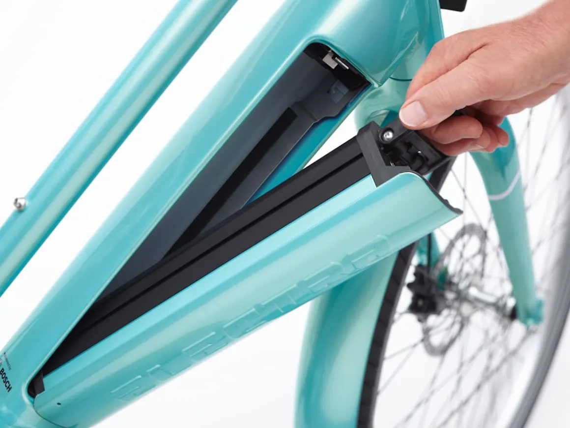 Trek Bikes Vale Go! 9D EQ S