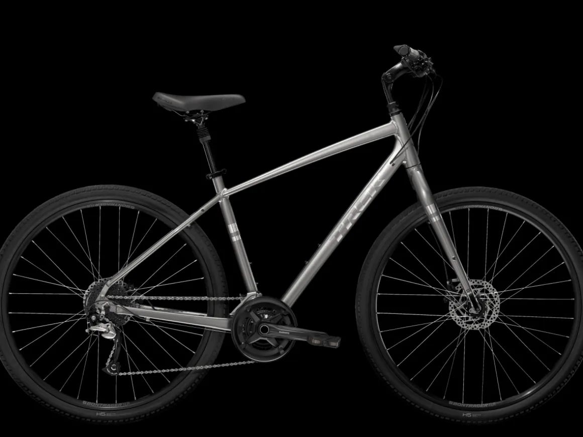 Trek Bikes Verve 3 Disc Gen 4