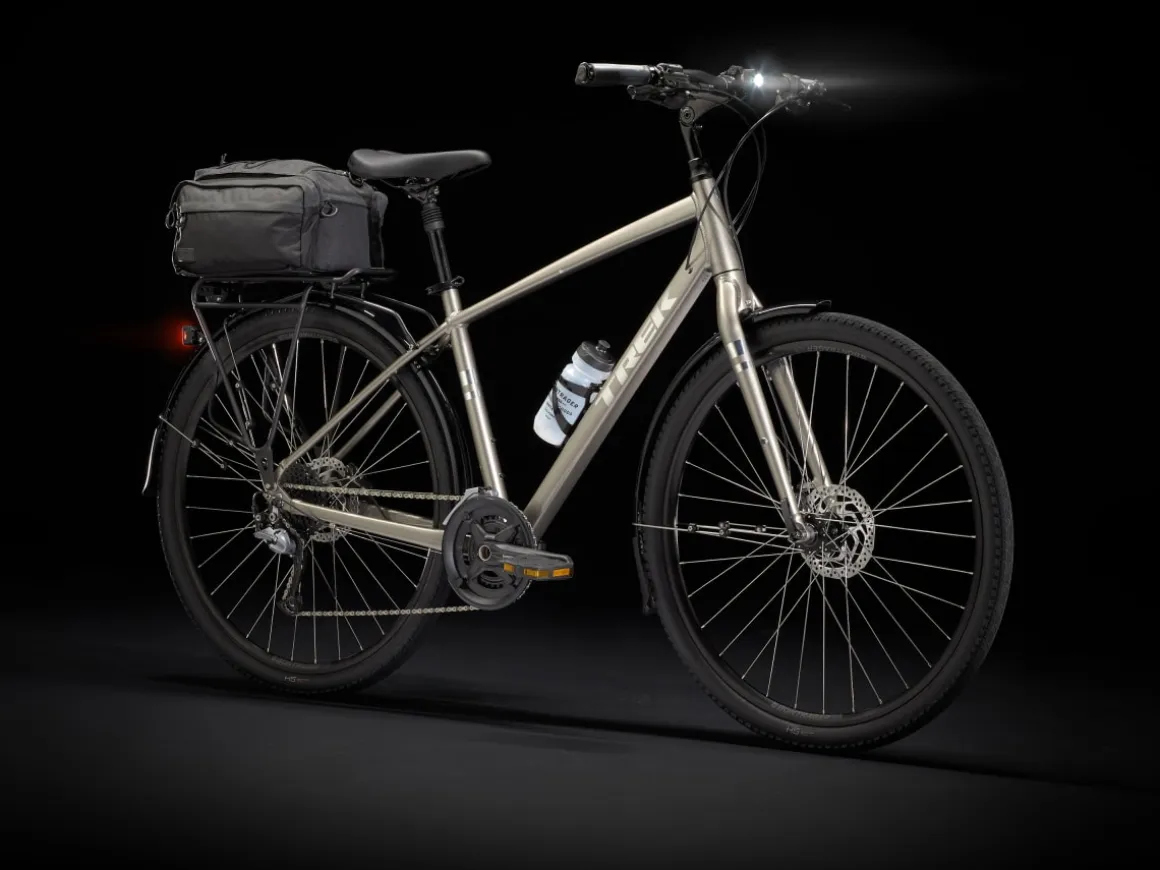 Trek Bikes Verve 3 Disc Gen 4