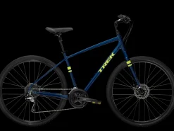 Trek Bikes Verve 3 Disc Gen 4