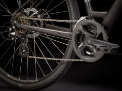 Trek Bikes Verve 1 Disc Lowstep