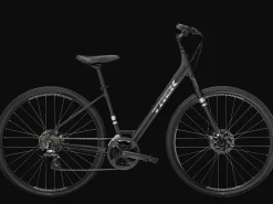 Trek Bikes Verve 1 Disc Lowstep