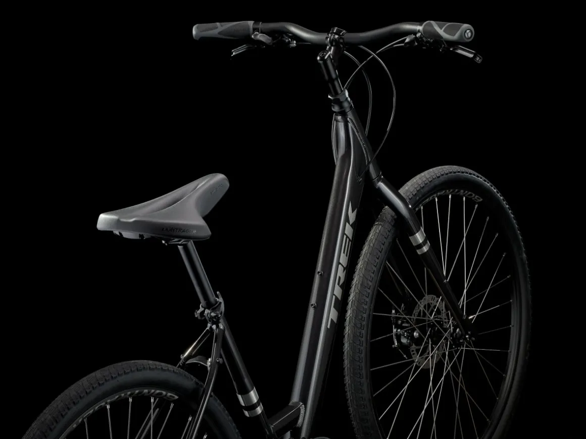 Trek Bikes Verve 1 Disc Lowstep