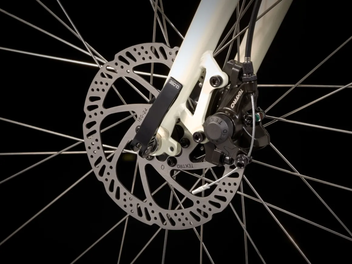 Trek Bikes Verve 1 Disc Lowstep