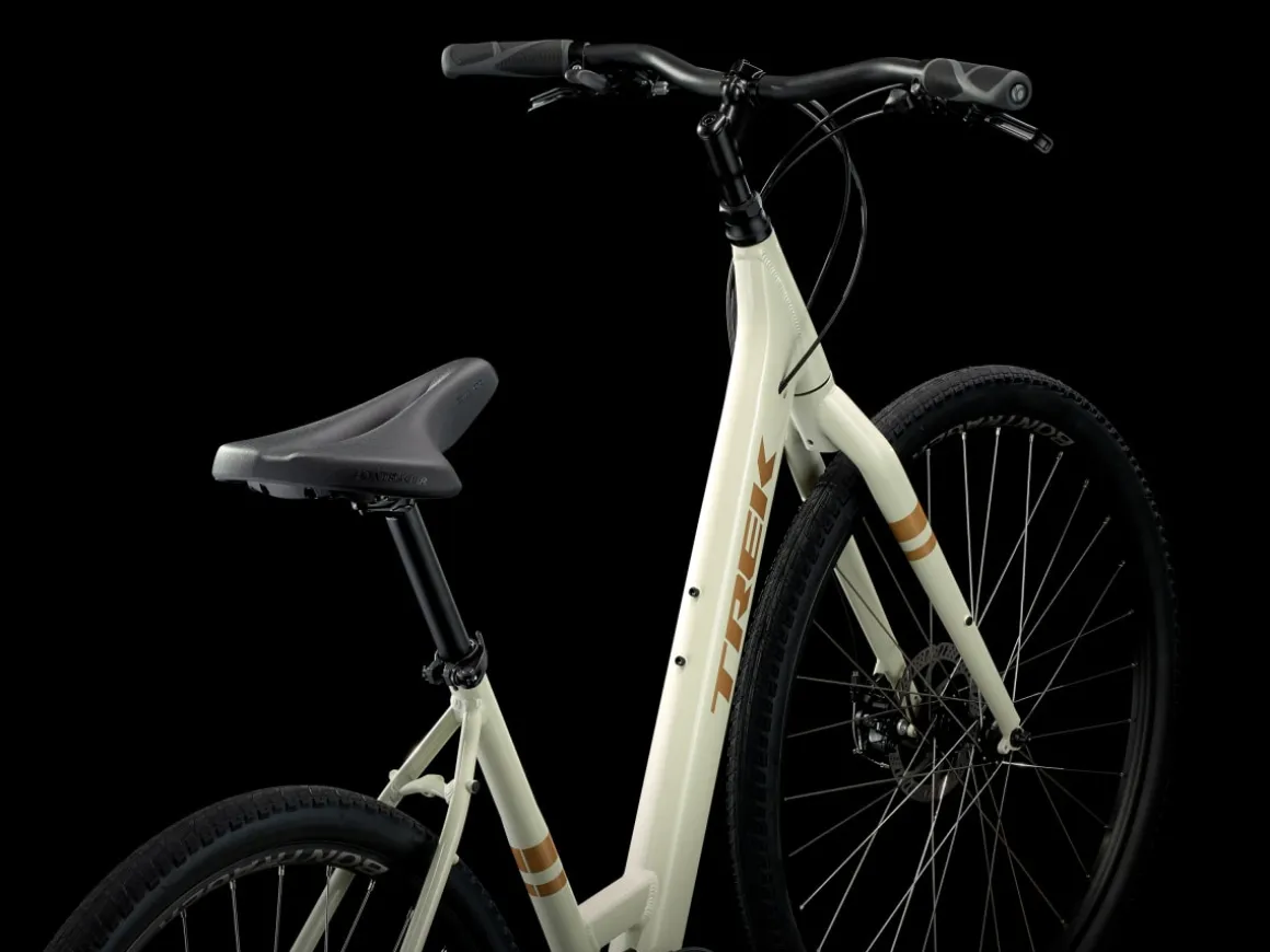 Trek Bikes Verve 1 Disc Lowstep