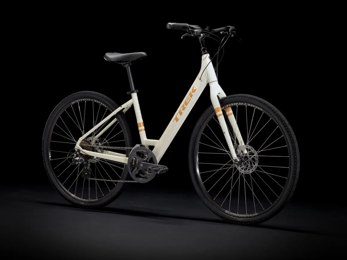 Trek Bikes Verve 1 Disc Lowstep