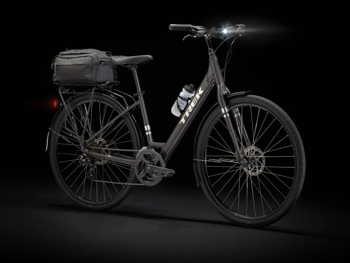 Trek Bikes Verve 1 Disc Lowstep