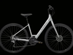 Trek Bikes Verve 3 Disc Lowstep Gen 4