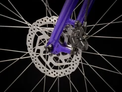 Trek Bikes Verve 3 Disc Lowstep Gen 4