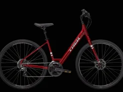 Trek Bikes Verve 2 Disc Lowstep Gen 4