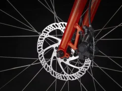 Trek Bikes Verve 1 Lowstep Gen 4