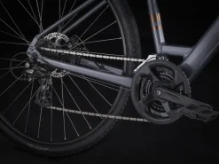 Trek Bikes Verve 1 Lowstep Gen 4