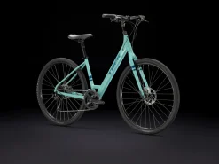Trek Bikes Verve 2 Lowstep Gen 4