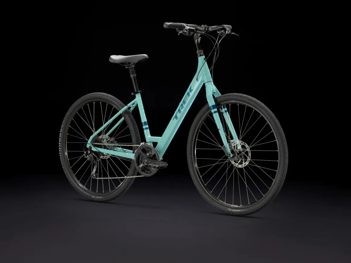 Trek Bikes Verve 2 Lowstep Gen 4