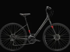 Trek Bikes Verve 2 Lowstep Gen 4