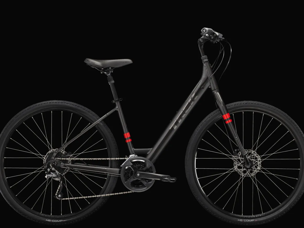 Trek Bikes Verve 2 Lowstep Gen 4