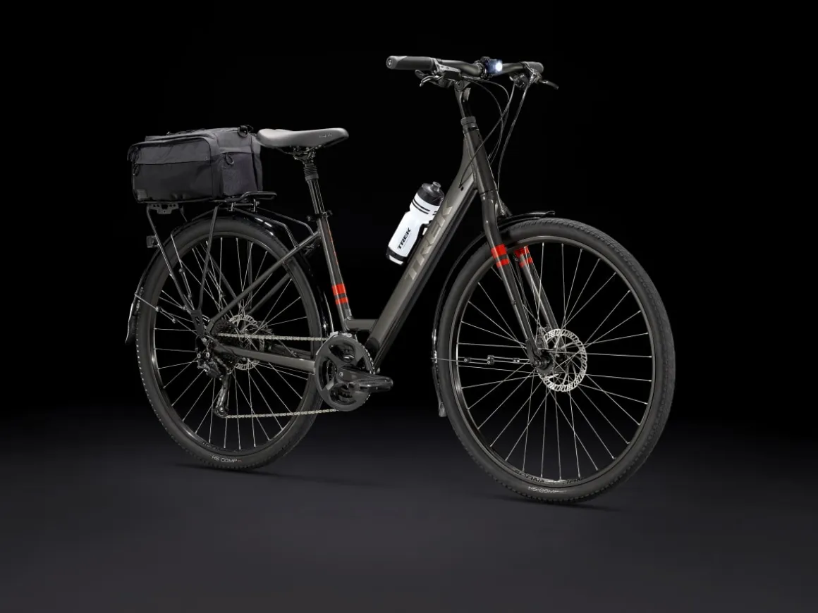 Trek Bikes Verve 2 Lowstep Gen 4
