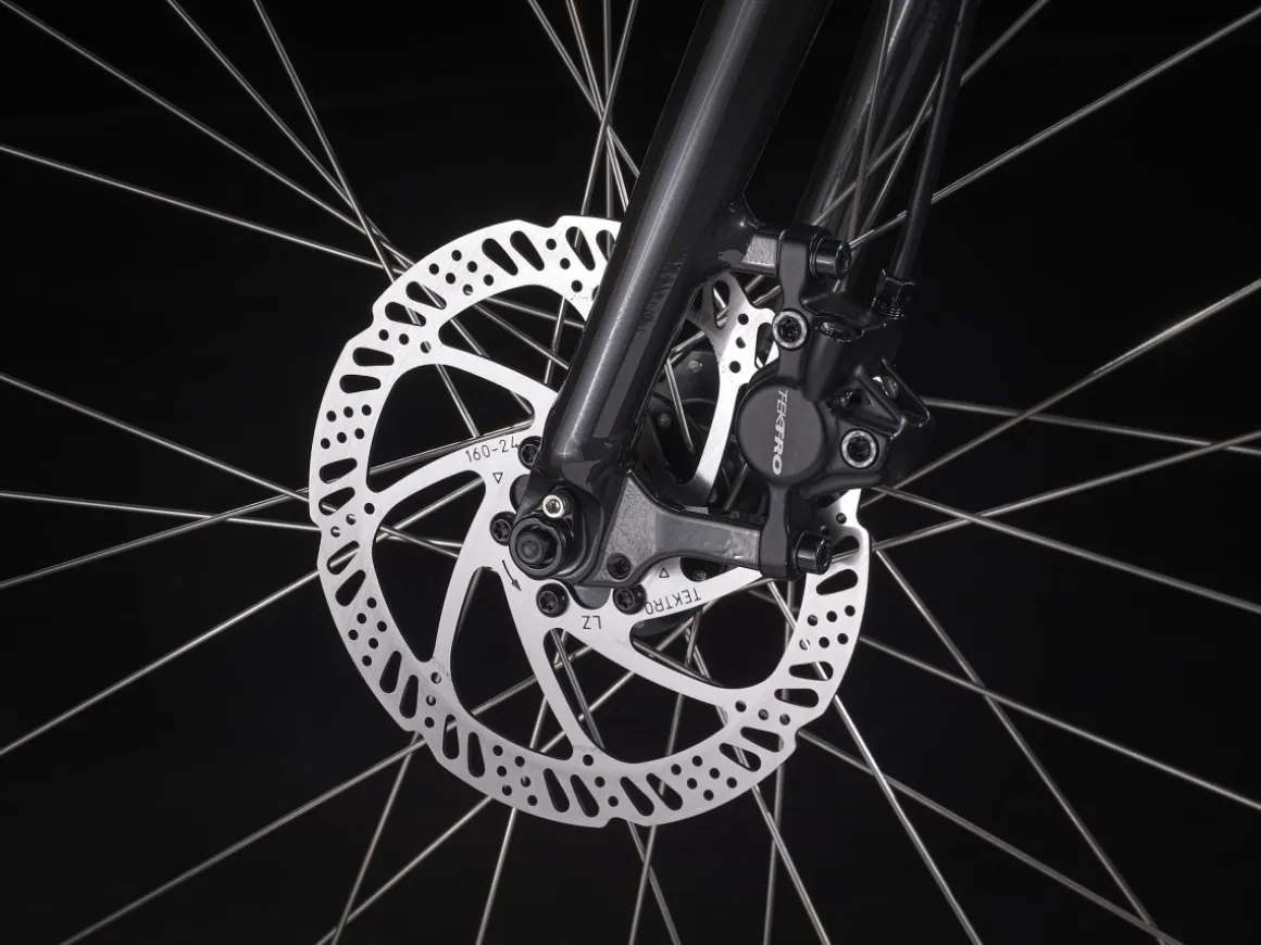Trek Bikes Verve 2 Lowstep Gen 4