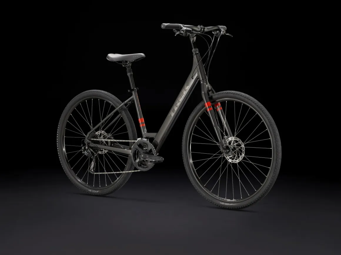 Trek Bikes Verve 2 Lowstep Gen 4