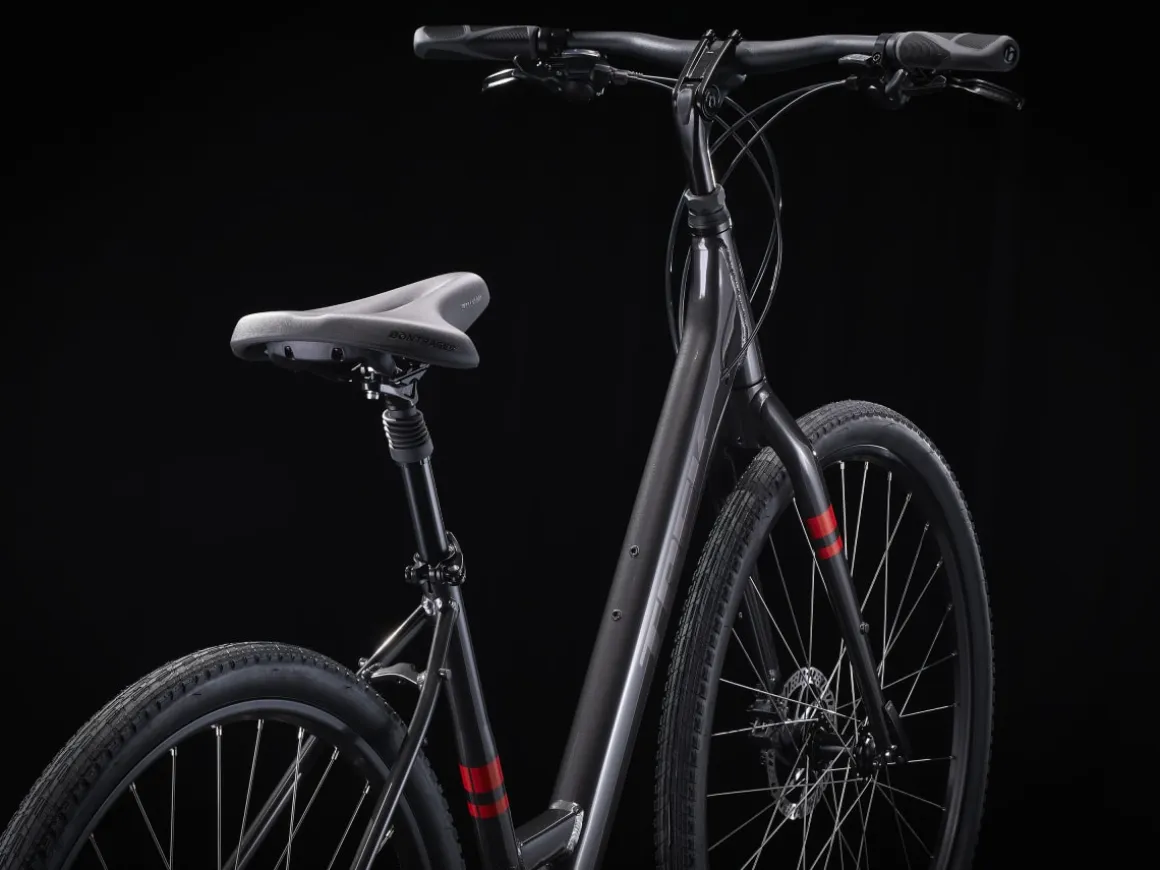 Trek Bikes Verve 2 Lowstep Gen 4