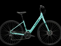 Trek Bikes Verve 2 Lowstep Gen 4