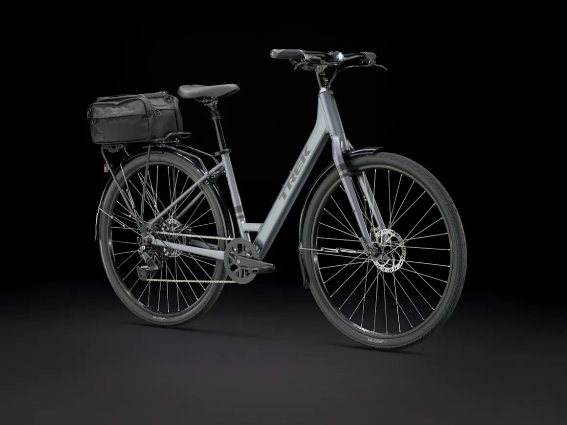 Trek Bikes Verve 2 Lowstep Gen 5