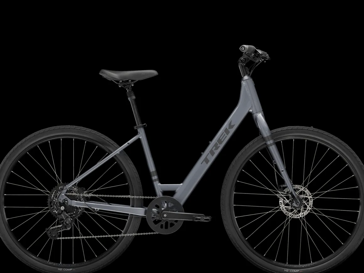 Trek Bikes Verve 2 Lowstep Gen 5