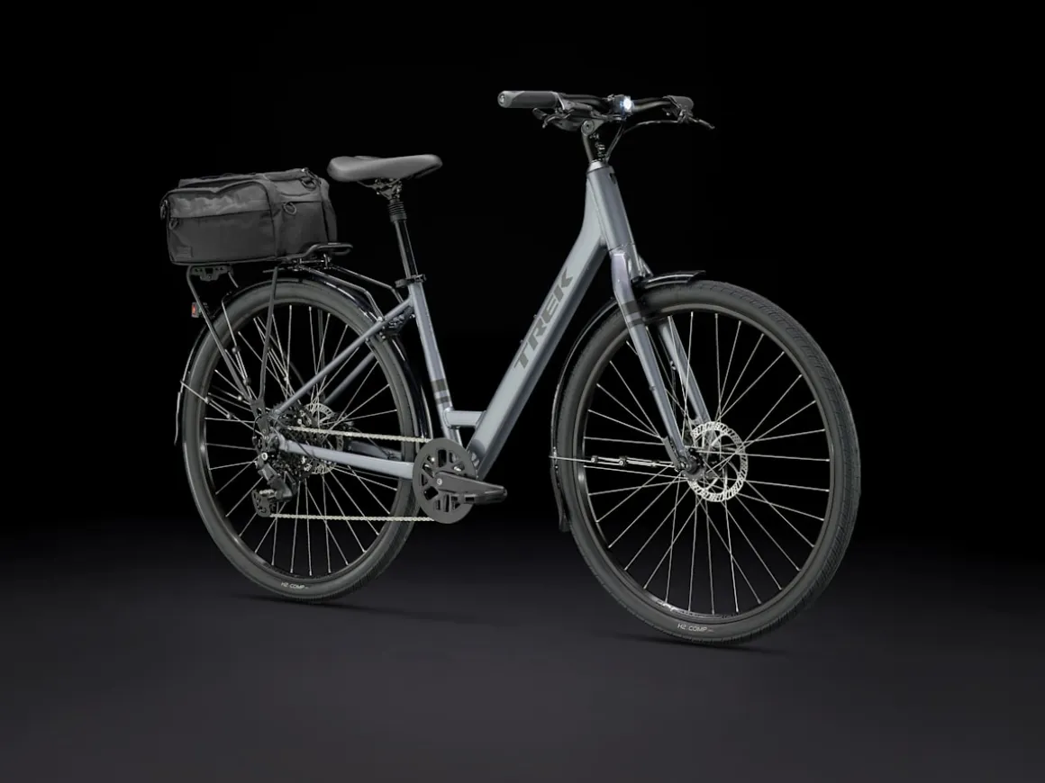 Trek Bikes Verve 2 Lowstep Gen 5