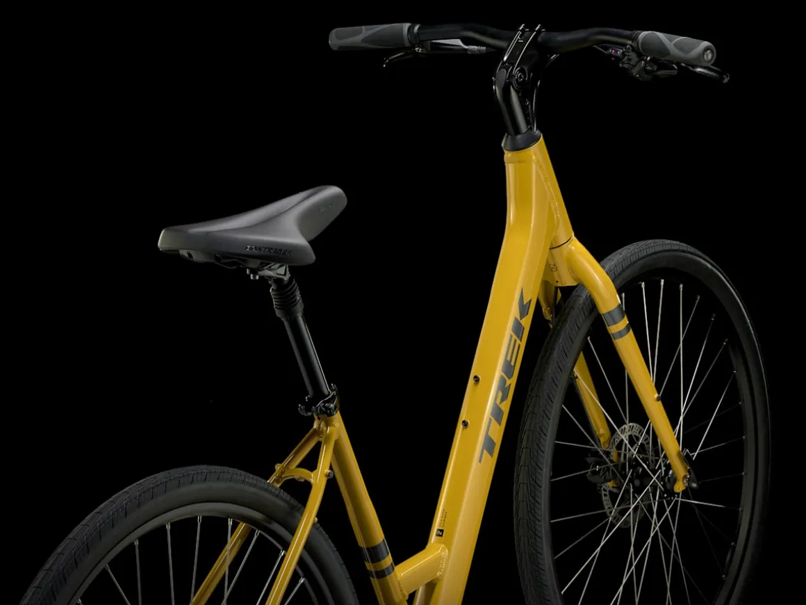 Trek Bikes Verve 2 Lowstep Gen 5