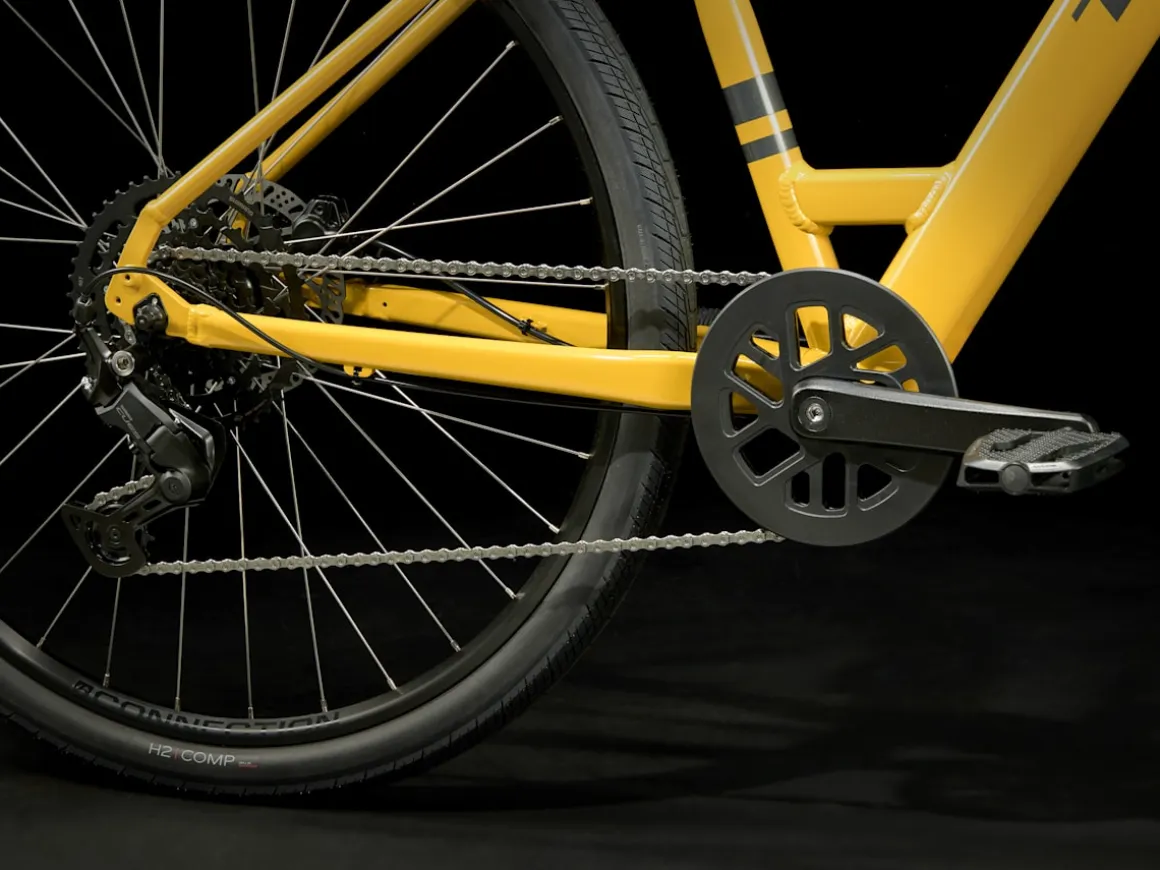 Trek Bikes Verve 2 Lowstep Gen 5