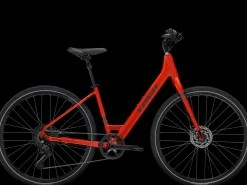 Trek Bikes Verve 3 Lowstep Gen 5