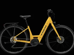 Trek Bikes Verve+ 4S Lowstep